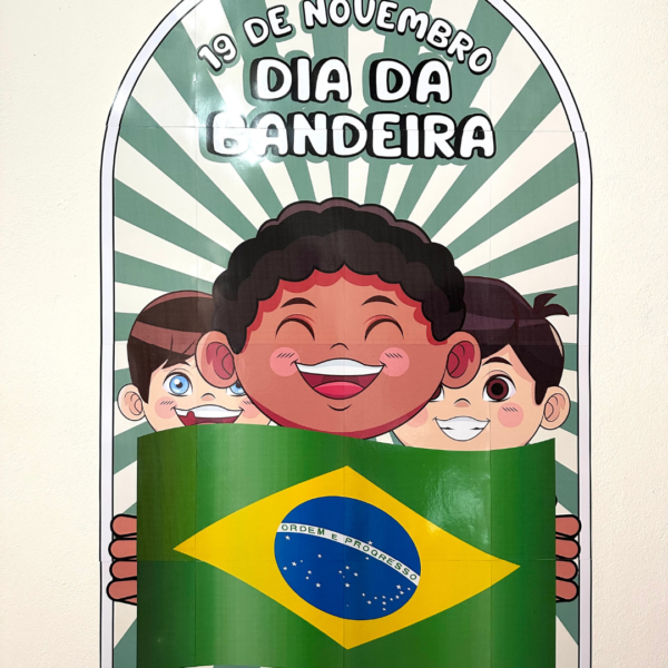 Painel Dia da Bandeira