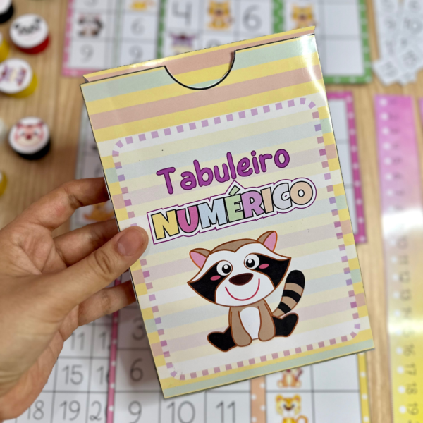 Tabuleiro Numérico - Image 2