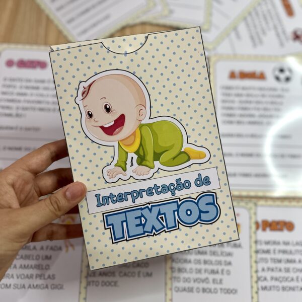 Interpretação de Textos - Image 3