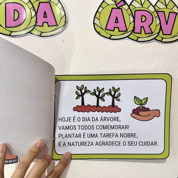 Painel Dia da Árvore - Image 4