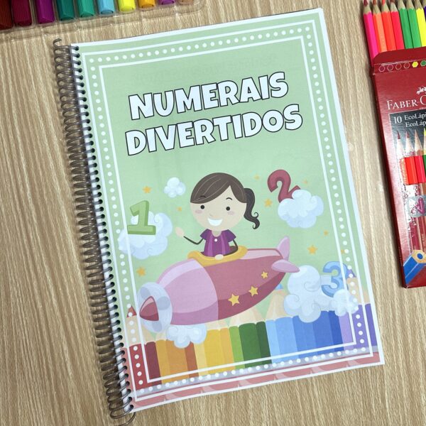 Numerais Divertidos