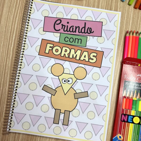 Criando com Formas