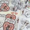 Kit Cartões Dia das Mães