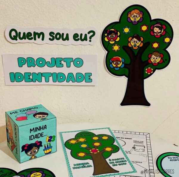 Projeto Identidade - Image 3