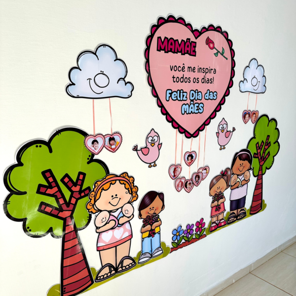 Painel tema Dia das Mães - Image 4