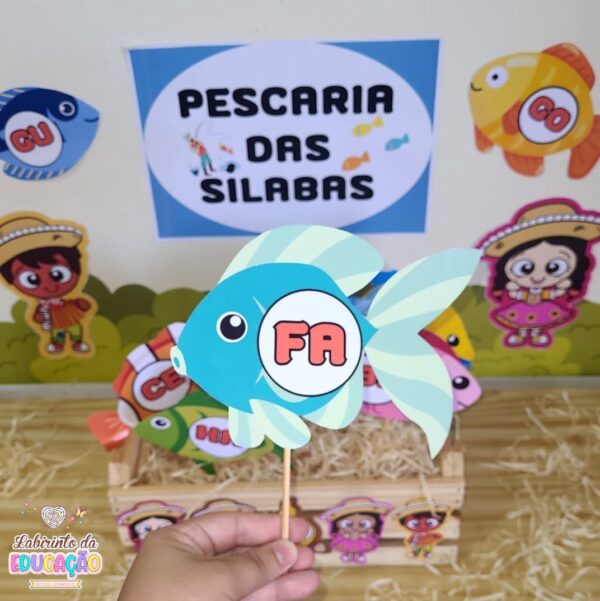 Pescaria das Sílabas - Image 2