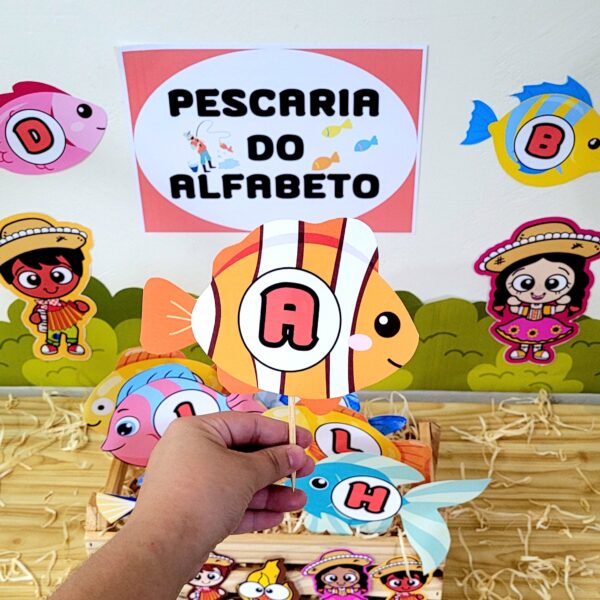 Pescaria do Alfabeto - Image 2