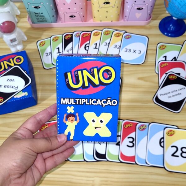 Uno da Multiplicação - Image 4