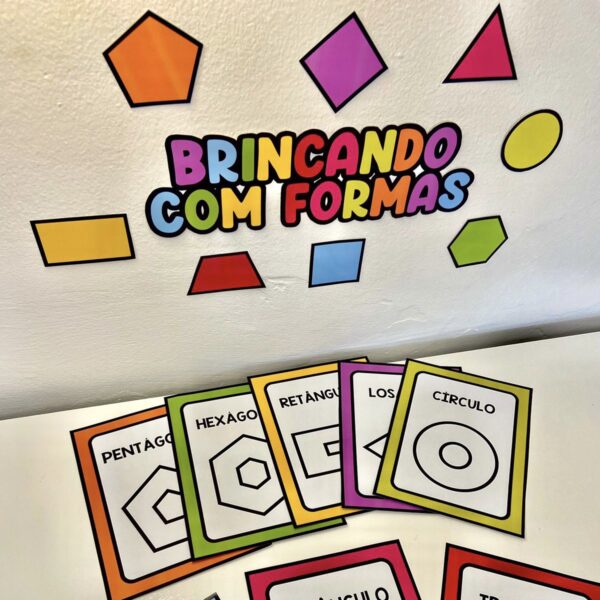 Brincando com Formas - Image 4