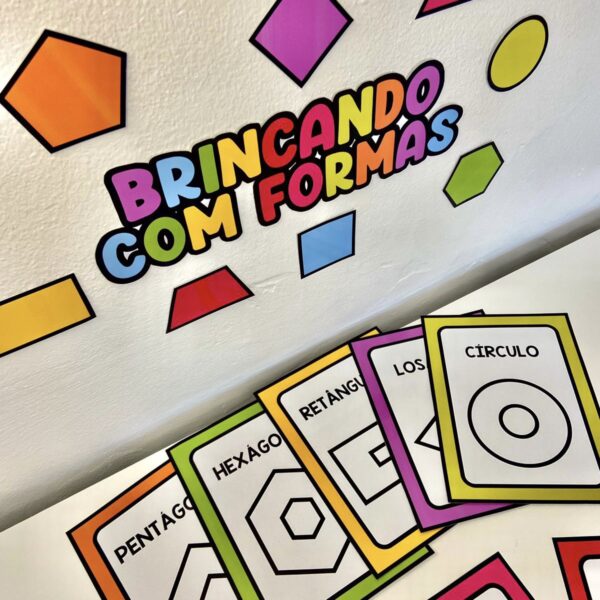 Brincando com Formas - Image 2