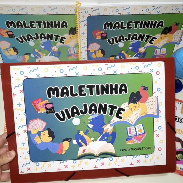 Leiturinha Viajante