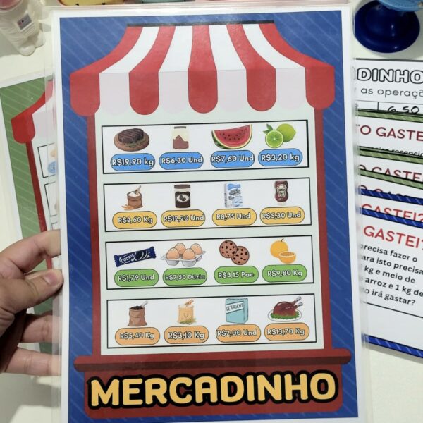 Mercadinho - Qual é o Troco? - Image 4