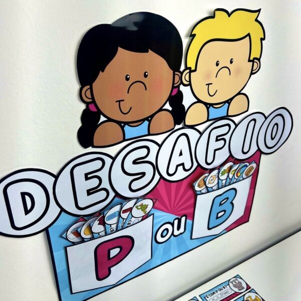 Desafio P&B