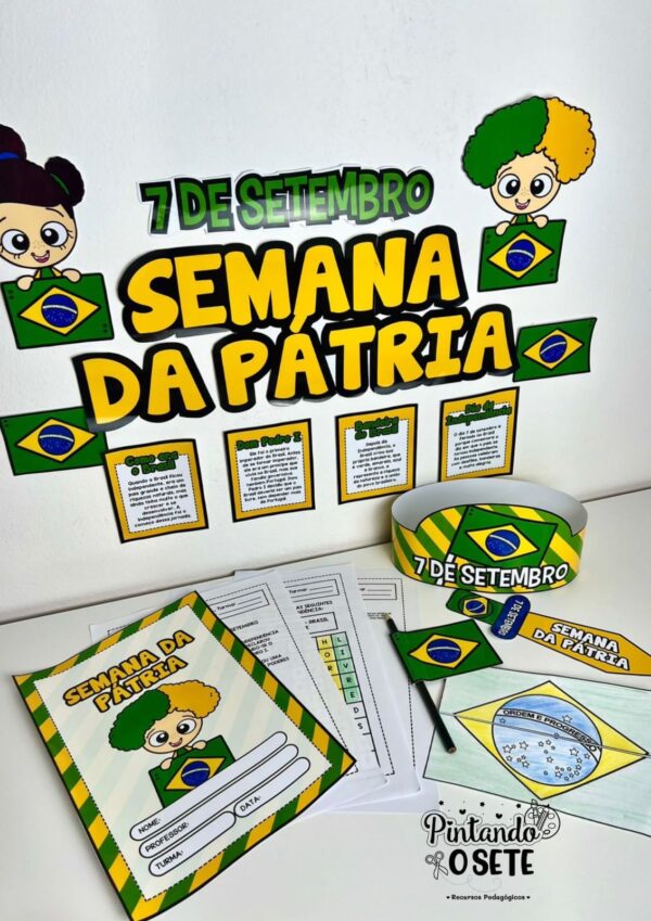 Kit Semana da Pátria - Image 4