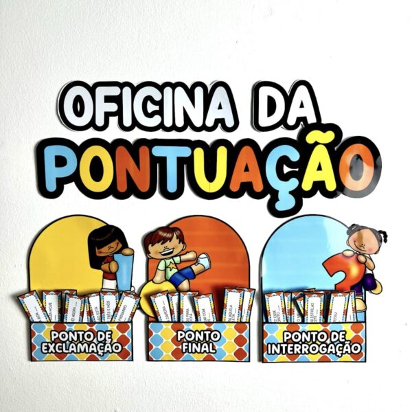 Oficina da Pontuação - Image 2