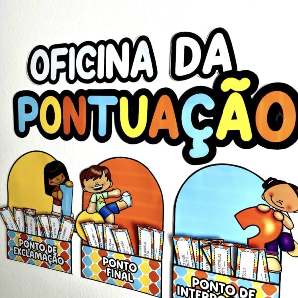 Oficina da Pontuação - Image 3