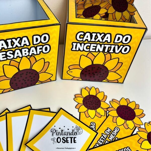 Caixas do Incentivo à Vida - Setembro Amarelo - Image 2