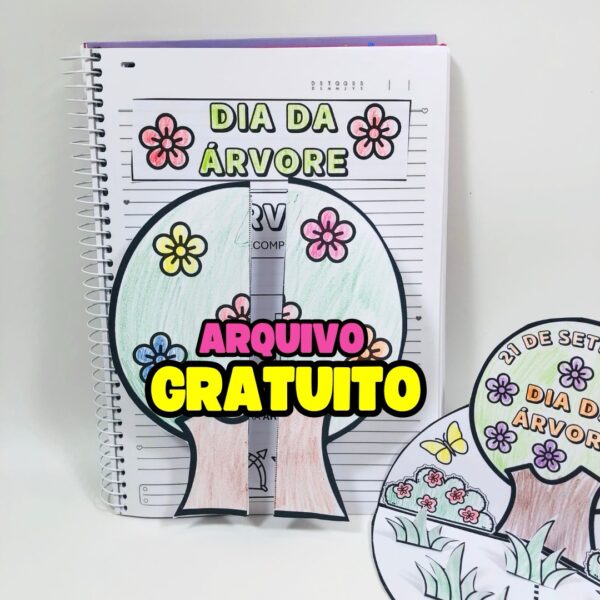 GRATUITO - Dia da Árvore