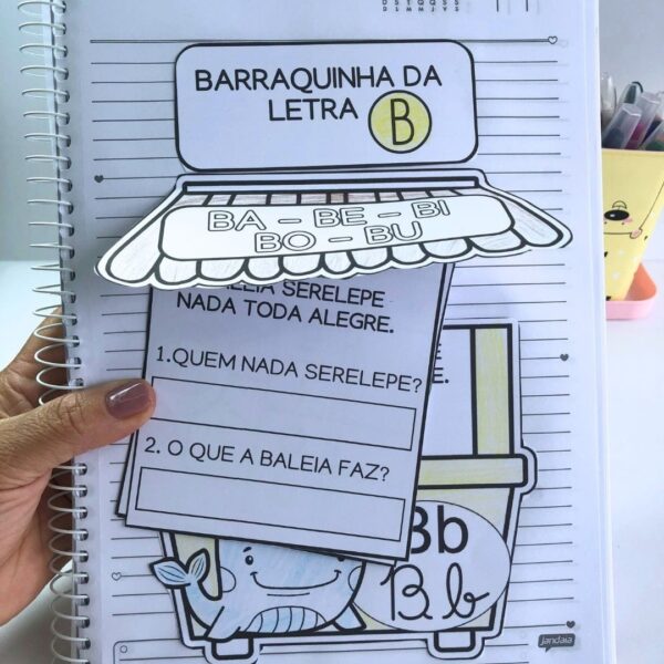 Barraquinha das Letras