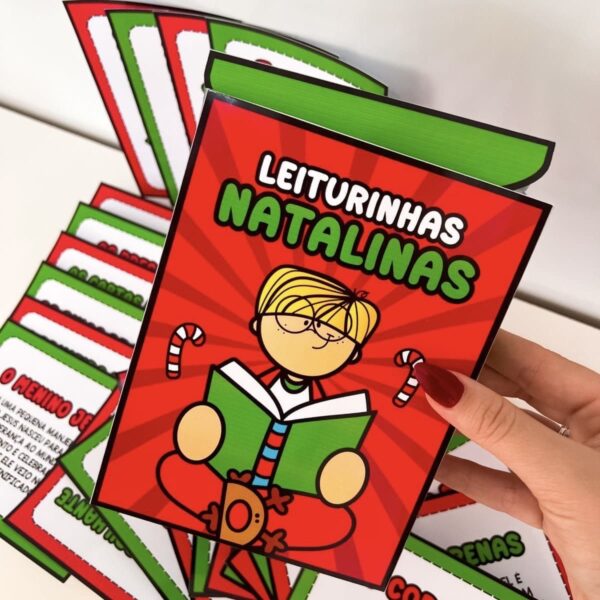 Maletinhas de Minhas Atividades de Natal - Image 4