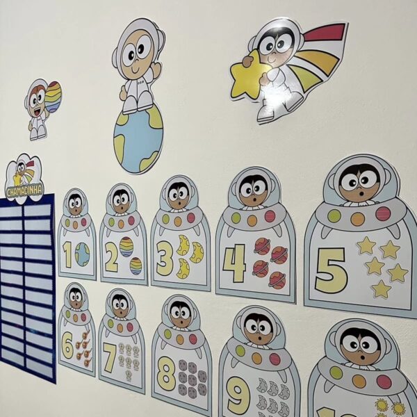 Decore sua Sala de Aula com o Kit Astronauta! - Image 4