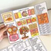 Lapbook de Outono