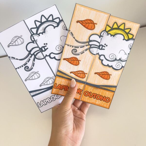 Lapbook de Outono - Image 4