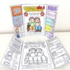 LAPBOOK BULLYING – Aprender brincando!