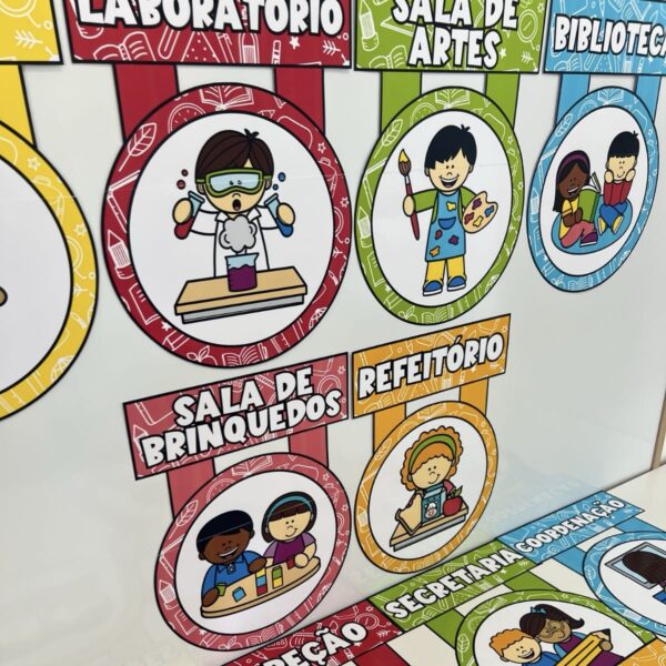 Vamos preparar nossa escola para o novo ano letivo?