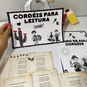 Arquivo Especial - Cordéis + Plano de Aula