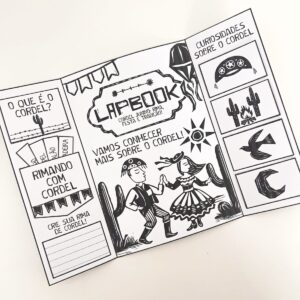 Lapbook de Cordel