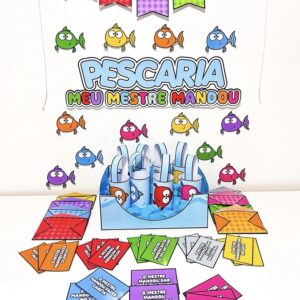 Pescaria Meu Mestre Mandou