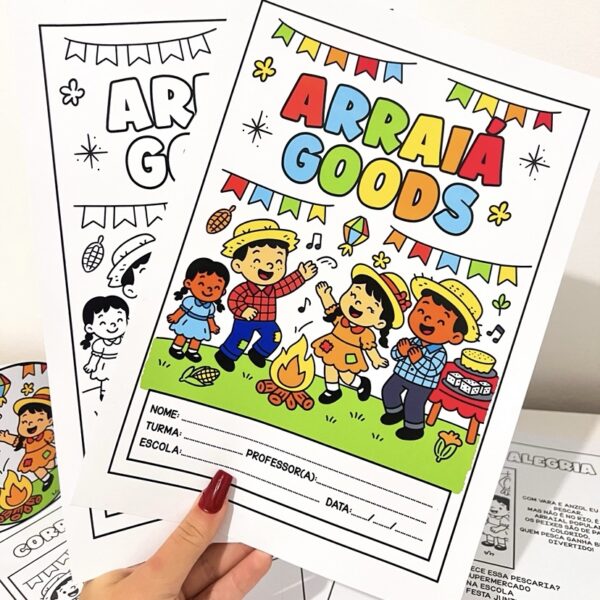 Arraiá Goods