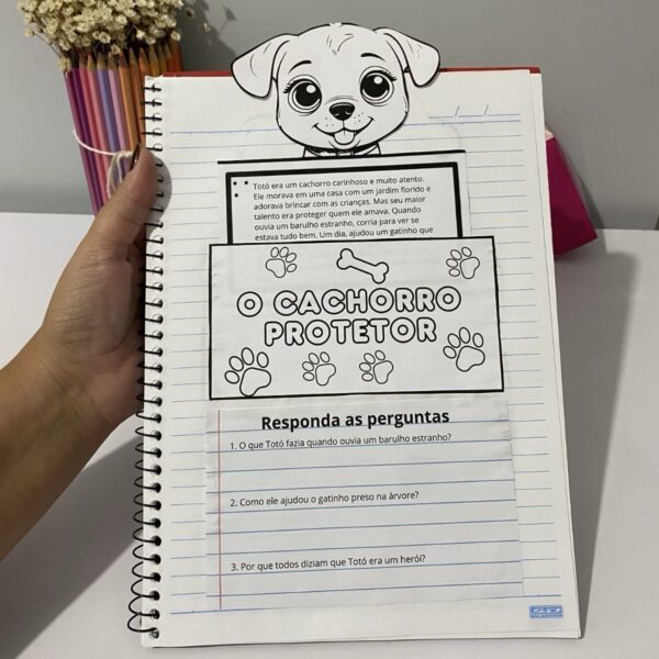 Pequenos Contos e Interpretações  10 textos