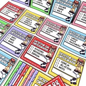 Detetive da Ortografia