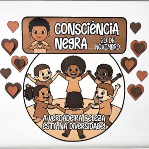 Painel Consciência Negra