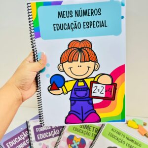 Combo de Apostilas Educação Especial