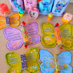 Lembrancinha borboletinha